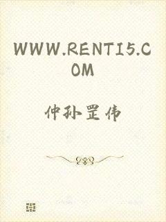 WWW.RENTI5.COM