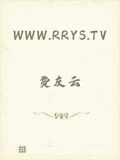 WWW.RRYS.TV