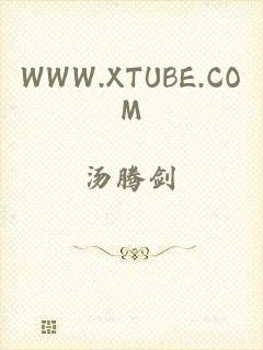 WWW.XTUBE.COM