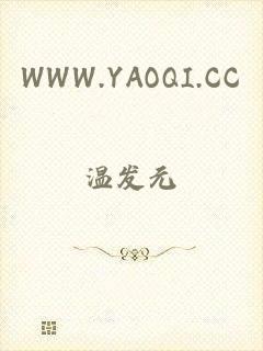 WWW.YAOQI.CC