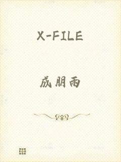 X-FILE