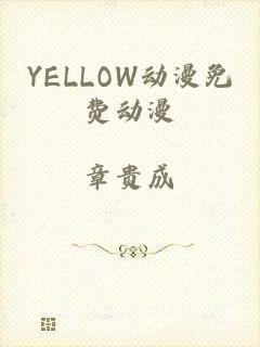 YELLOW动漫免费动漫