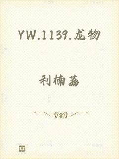 YW.1139.龙物