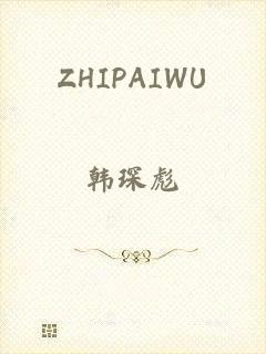 ZHIPAIWU