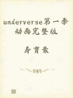 underverse第一季动画完整版