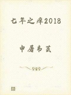 七年之痒2018