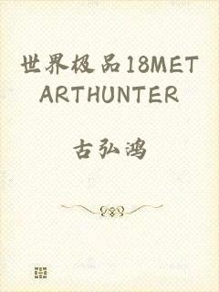 世界极品18METARTHUNTER