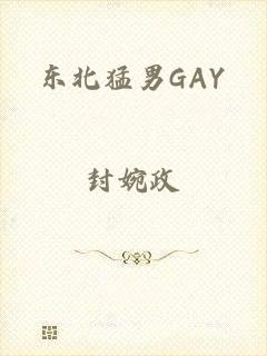 东北猛男GAY