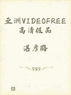 亚洲VIDEOFREE高清极品