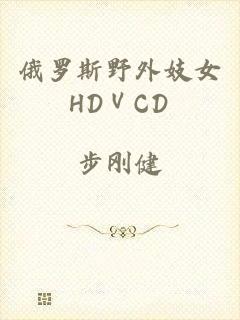 俄罗斯野外妓女HDⅤCD