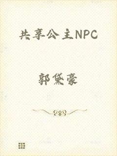 共享公主NPC