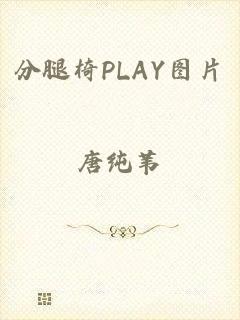 分腿椅PLAY图片