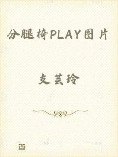 分腿椅PLAY图片