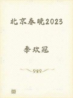 北京春晚2023