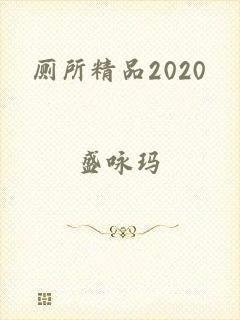 厕所精品2020