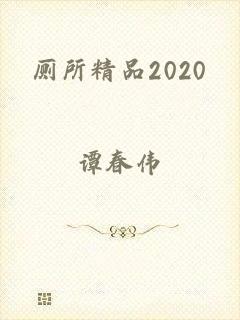 厕所精品2020