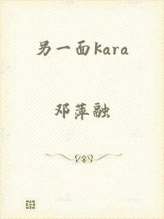 另一面kara