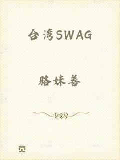 台湾SWAG