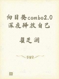 向日葵combo2.0深夜释放自己