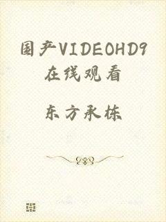 国产VIDEOHD9在线观看