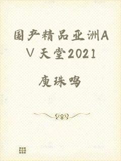 国产精品亚洲А∨天堂2021