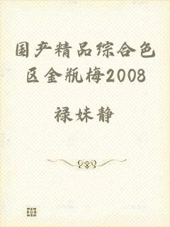 国产精品综合色区金瓶梅2008