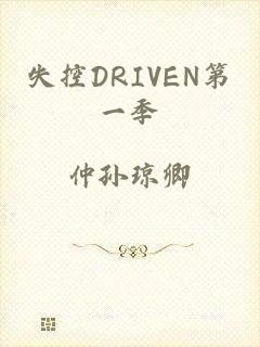 失控DRIVEN第一季