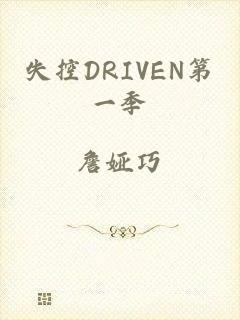 失控DRIVEN第一季