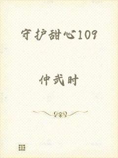 守护甜心109