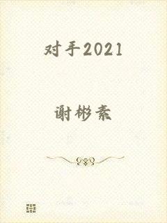 对手2021