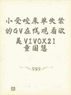 小受咬床单失禁的GV在线观看欧美VIVOX21