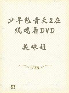 少年包青天2在线观看DVD