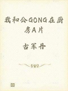 我和公GONG在厨房A片