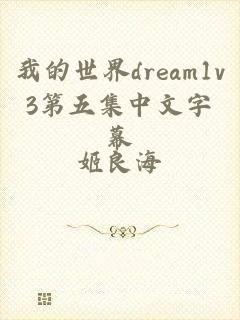 我的世界dream1v3第五集中文字幕