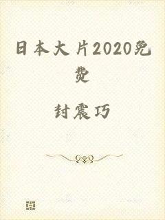 日本大片2020免费