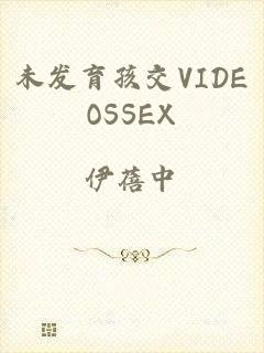 未发育孩交VIDEOSSEX