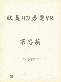 欧美HD另类VR