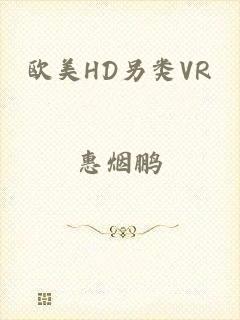 欧美HD另类VR