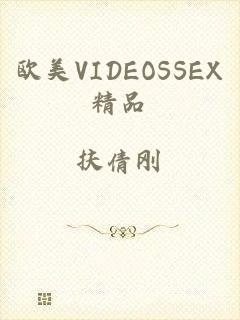 欧美VIDEOSSEX精品