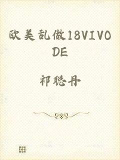 欧美乱做18VIVODE