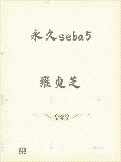 永久seba5