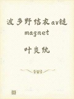 波多野结衣av链magnet