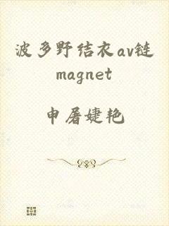 波多野结衣av链magnet