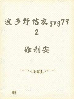 波多野结衣gvg792