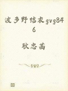 波多野结衣gvg846