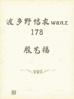 波多野结衣wanz178