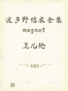 波多野结衣全集magnet