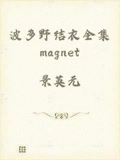 波多野结衣全集magnet