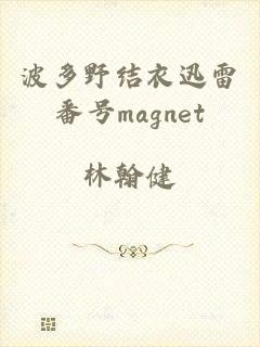 波多野结衣迅雷番号magnet