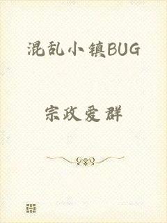 混乱小镇BUG